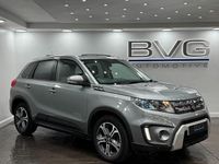 Used Suzuki Vitara SZ5 120 HP (88 kW) 2015 Grey SUV