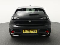 Usado Peugeot 308 Allure 2022 Preto Citadino