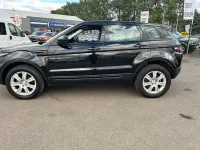 Usado Land Rover Range Rover evoque SE 240 HP (176 kW) 2017 Preto SUV