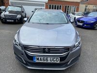 used Peugeot 508 1.6 BlueHDi 120 Active 5dr