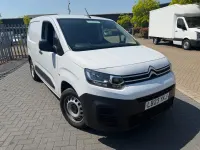 Used Citroën Berlingo 100 HP (73 kW) 2023 White MPV