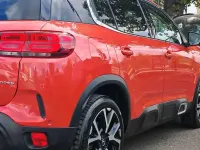 Used Citroën C5 Aircross Flair 131 HP (96 kW) 2020 Red SUV