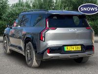 Used Kia EV9 GT-Line S 281 kW (383 HP) 2024 Grey SUV