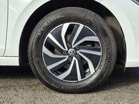 Used VW Polo Life 95 HP (69 kW) 2024 White Hatchback