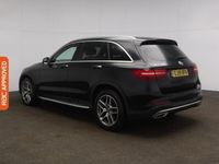 used Mercedes E250 GLC GLC d 4Matic AMG Line Premium 5dr 9G-Tronic - SUV 5 Seats Test DriveReserve This Car - GLC GJ18BFNEnquire - GLC GJ18BFN