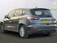 Used Ford S-MAX Zetec 165 HP (121 kW) 2019 Grey MPV