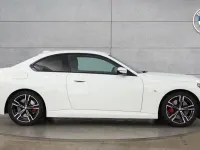 Used BMW 220 M Sport 181 HP (133 kW) 2025 White Coupe