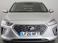 used Hyundai Ioniq 1.6 GDi Hybrid Premium SE 5dr DCT