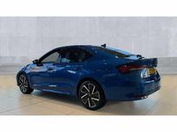 Used Skoda Octavia SportLine 110 HP (80 kW) 2025 Race blue metallic Hatchback