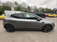 Gebraucht Renault Clio V Engineered 145 PS (106 kW) 2023 Grau Kleinwagen