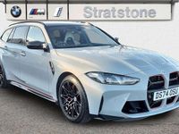 Used BMW M3 Competition Edition 523 HP (384 kW) 2024 Grey Estate