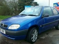 Used Citroën Saxo 60 HP (44 kW) 2000 Hatchback