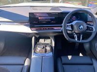 Used BMW 520 M Sport 205 HP (150 kW) 2025 Grey Sedan