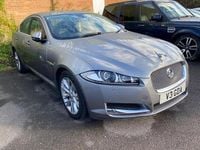 Used Jaguar XF Premium Luxury 2012 Grey Sedan