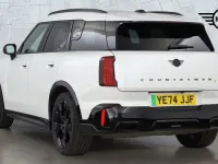 Used Mini Countryman 227 kW (309 HP) 2024 White SUV