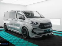 New Ford Transit Custom 170 HP (125 kW) 2025 Grey Cabriolet