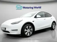 Used Tesla Model Y Long Range AWD 286 kW (389 HP) 2025 SUV