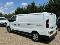 Used Renault Trafic 2023 White MPV