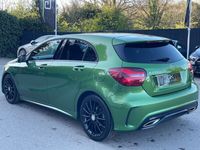 used Mercedes A200 A-ClassD AMG LINE PREMIUM - APPLE CAR PLAY - AMBIENT LIGHTING