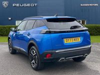 used Peugeot 2008 1.2 PURETECH ALLURE EAT EURO 6 (S/S) 5DR PETROL FROM 2023 FROM SHREWSBURY (SY1 4NN) | SPOTICAR