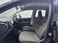 Used VW up! move up! 2016 Black Hatchback