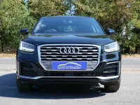 Used Audi Q2 S-Line 150 HP (110 kW) 2019 Black SUV
