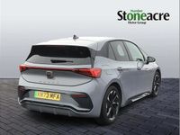 Used Cupra Born 150 kW (204 HP) 2023 Grey Hatchback