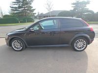 Used Volvo C30 SE 170 HP (125 kW) 2009 Black Hatchback