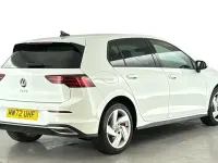 Used VW Golf VIII GTE 245 HP (180 kW) 2024 Hatchback