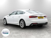 used Audi A5 Sportback 35 TDI Sport 5dr S Tronic