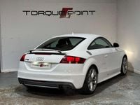 Used Audi TTS Advanced Plus 2011 White Coupe