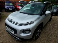Usado Citroën C3 Aircross Flair 2020 Prateado SUV