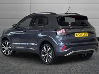 New VW T-Cross R-line 115 HP (84 kW) 2026 Smokey grey SUV