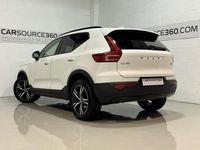 Used Volvo XC40 Plus 163 HP (119 kW) 2023 White SUV