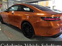 Usado Mercedes E300 AMG line 265 HP (194 kW) 2023 Coupé