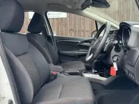 Used Honda Jazz Sport 131 HP (96 kW) 2018 White Hatchback