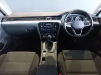 Used VW Passat SE 150 HP (110 kW) 2022 Grey Estate