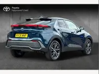 Used Toyota C-HR 140 HP (102 kW) 2026 Blue SUV