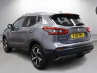 Used Nissan Qashqai Tekna 140 HP (102 kW) 2019 Grey SUV