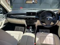 Used BMW X5 Luxury Line 2015 Silver SUV