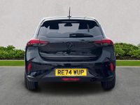Second-hand Vauxhall Corsa S 75 CP (55 kW) 2024 Negru Hatchback