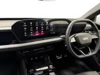 New Audi A6 e-tron S-Line 269 kW (367 HP) 2025 White Hatchback