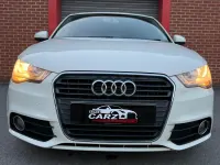 Used Audi A1 Sport 86 HP (63 kW) 2012 White Hatchback