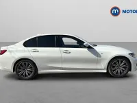 Usado BMW 320 M Sport 184 CV (135 kW) 2022 Blanco Berlina