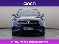 used Mercedes EQC400 EQC300kW AMG Line 80kWh 5dr Auto