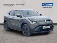 Used Suzuki Vitara 127 kW (174 HP) 2025 Green Hatchback