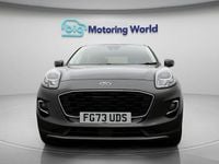 Used Ford Puma Titanium 125 HP (91 kW) 2023 Grey SUV