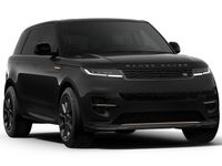 New Land Rover Range Rover Sport SE Dynamic 460 HP (338 kW) 2025 SUV