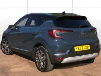 Second-hand Renault Captur Techno 145 CP (106 kW) 2022 Other SUV