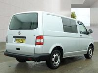 Used VW Transporter 2010 Silver Van